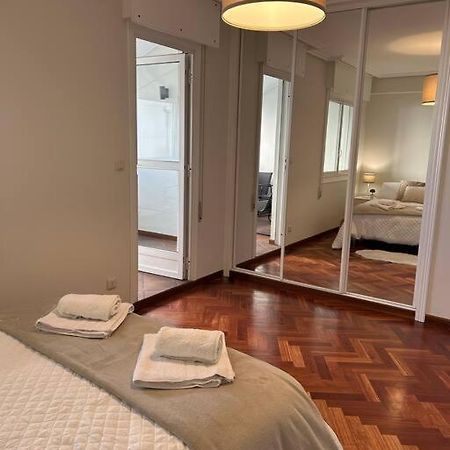 比戈Centrico Apartamento Con Terraza Integrada公寓 外观 照片