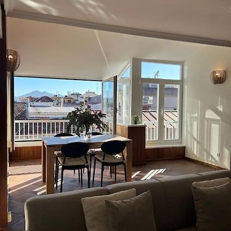比戈Centrico Apartamento Con Terraza Integrada公寓 外观 照片