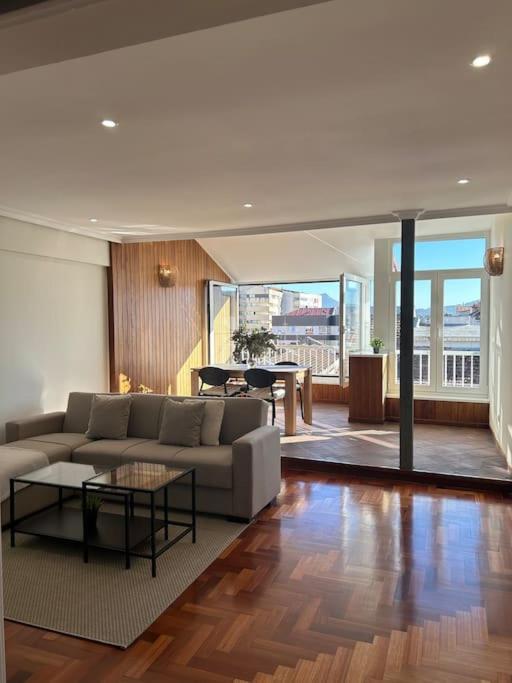 比戈Centrico Apartamento Con Terraza Integrada公寓 外观 照片
