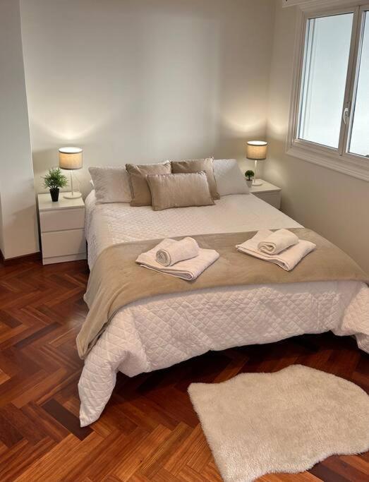 比戈Centrico Apartamento Con Terraza Integrada公寓 外观 照片