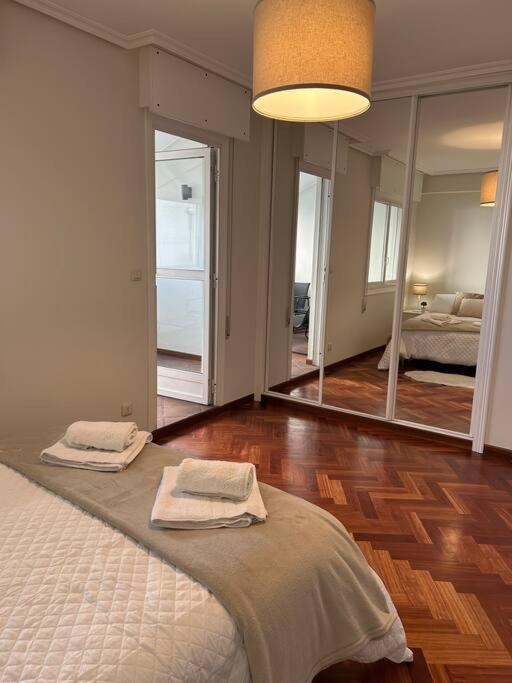比戈Centrico Apartamento Con Terraza Integrada公寓 外观 照片
