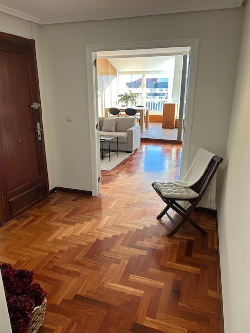 比戈Centrico Apartamento Con Terraza Integrada公寓 外观 照片