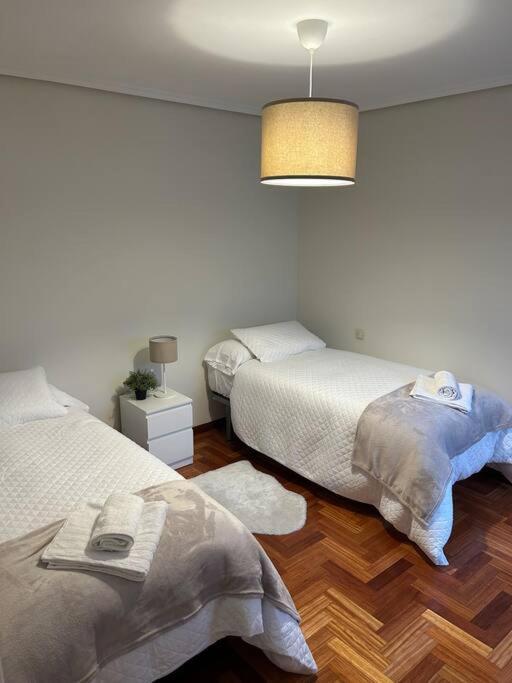 比戈Centrico Apartamento Con Terraza Integrada公寓 外观 照片