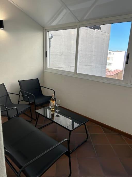 比戈Centrico Apartamento Con Terraza Integrada公寓 外观 照片