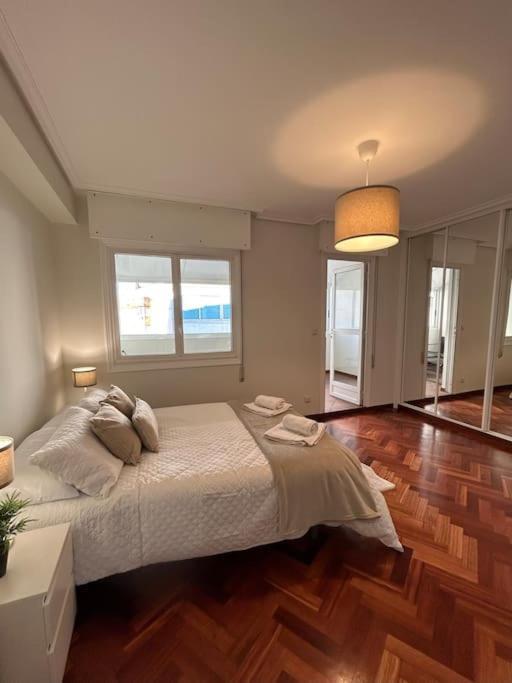 比戈Centrico Apartamento Con Terraza Integrada公寓 外观 照片