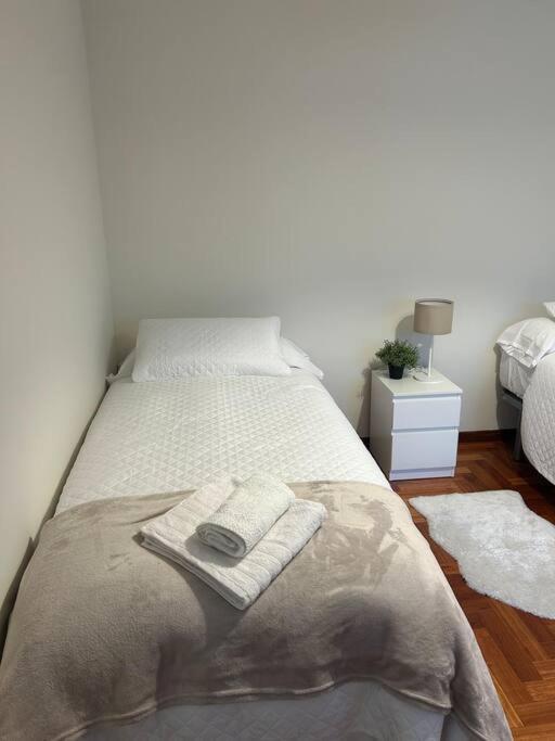比戈Centrico Apartamento Con Terraza Integrada公寓 外观 照片
