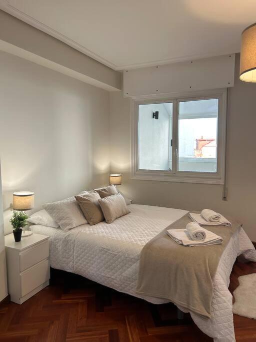 比戈Centrico Apartamento Con Terraza Integrada公寓 外观 照片