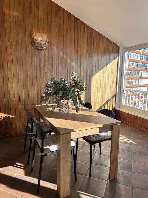 比戈Centrico Apartamento Con Terraza Integrada公寓 外观 照片