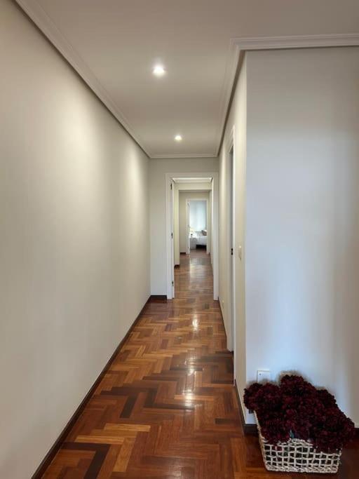 比戈Centrico Apartamento Con Terraza Integrada公寓 外观 照片